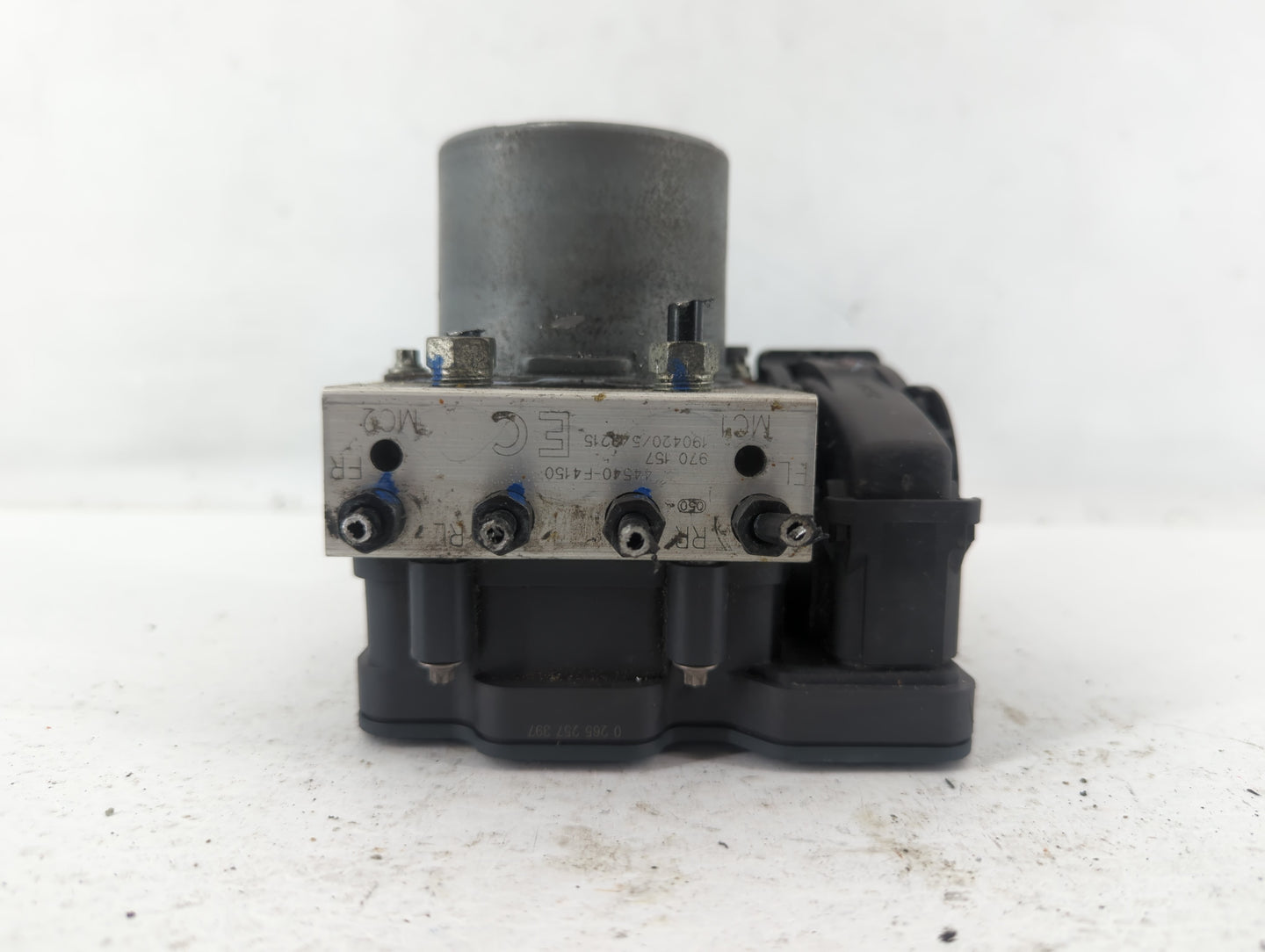 2019 Toyota C-Hr ABS Pump Control Module Replacement P/N:44540-F4150 Fits OEM Used Auto Parts - Oemusedautoparts1.com