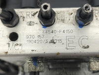 2019 Toyota C-Hr ABS Pump Control Module Replacement P/N:44540-F4150 Fits OEM Used Auto Parts - Oemusedautoparts1.com