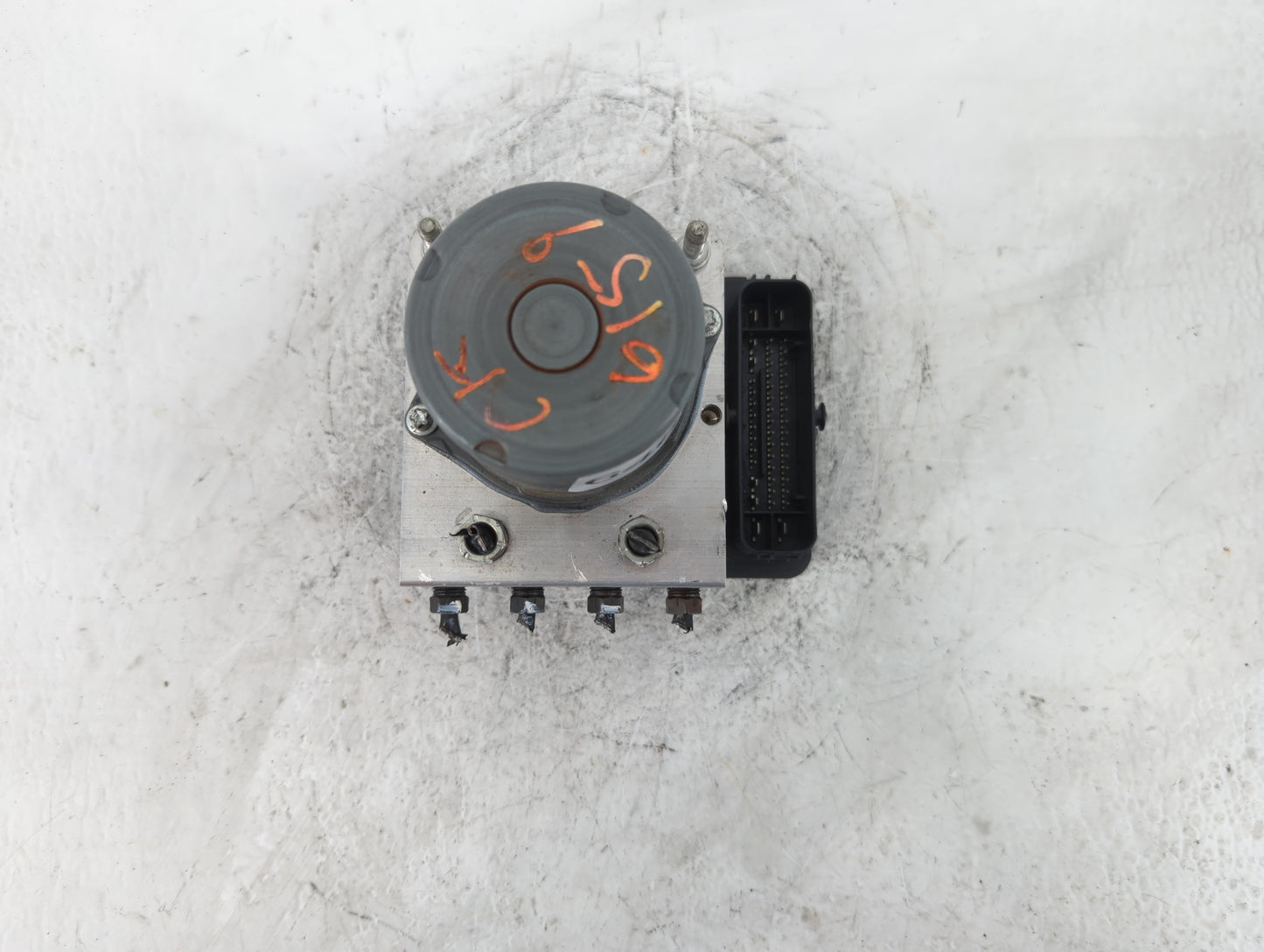 2019 Toyota C-Hr ABS Pump Control Module Replacement P/N:44540-4150 Fits OEM Used Auto Parts - Oemusedautoparts1.com