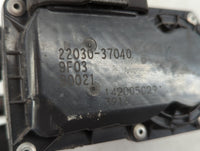 2018-2022 Toyota C-Hr Throttle Body P/N:22030-37040 Fits Fits 2013 2014 2018 2019 2020 2021 2022 OEM Used Auto Parts - Oemus