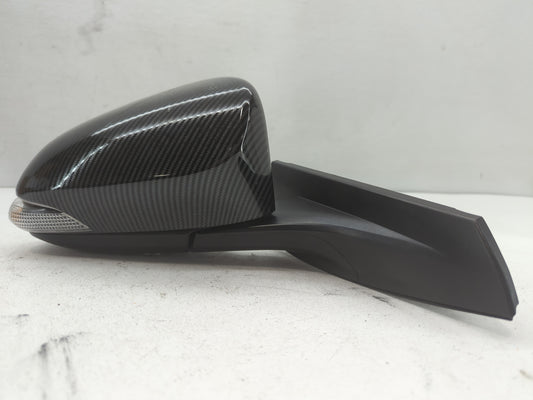 2018-2022 Toyota C-Hr Side Mirror Replacement Passenger Right View Door Mirror P/N:4021000668 Fits Fits 2018 2019 2020 2021 