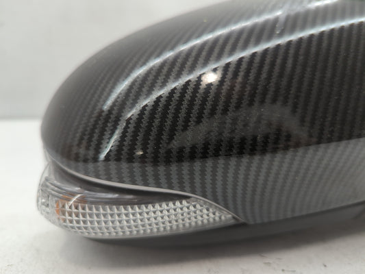 2018-2022 Toyota C-Hr Side Mirror Replacement Passenger Right View Door Mirror P/N:4021000668 Fits Fits 2018 2019 2020 2021 2022 OEM Used Auto Parts