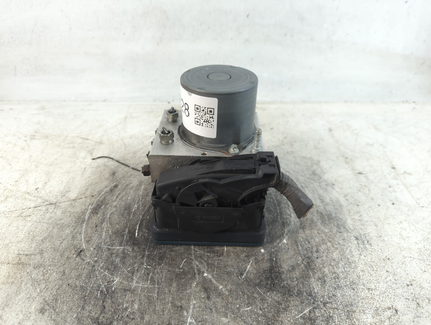 2019 Toyota C-Hr ABS Pump Control Module Replacement P/N:44540-F4150 Fits OEM Used Auto Parts - Oemusedautoparts1.com