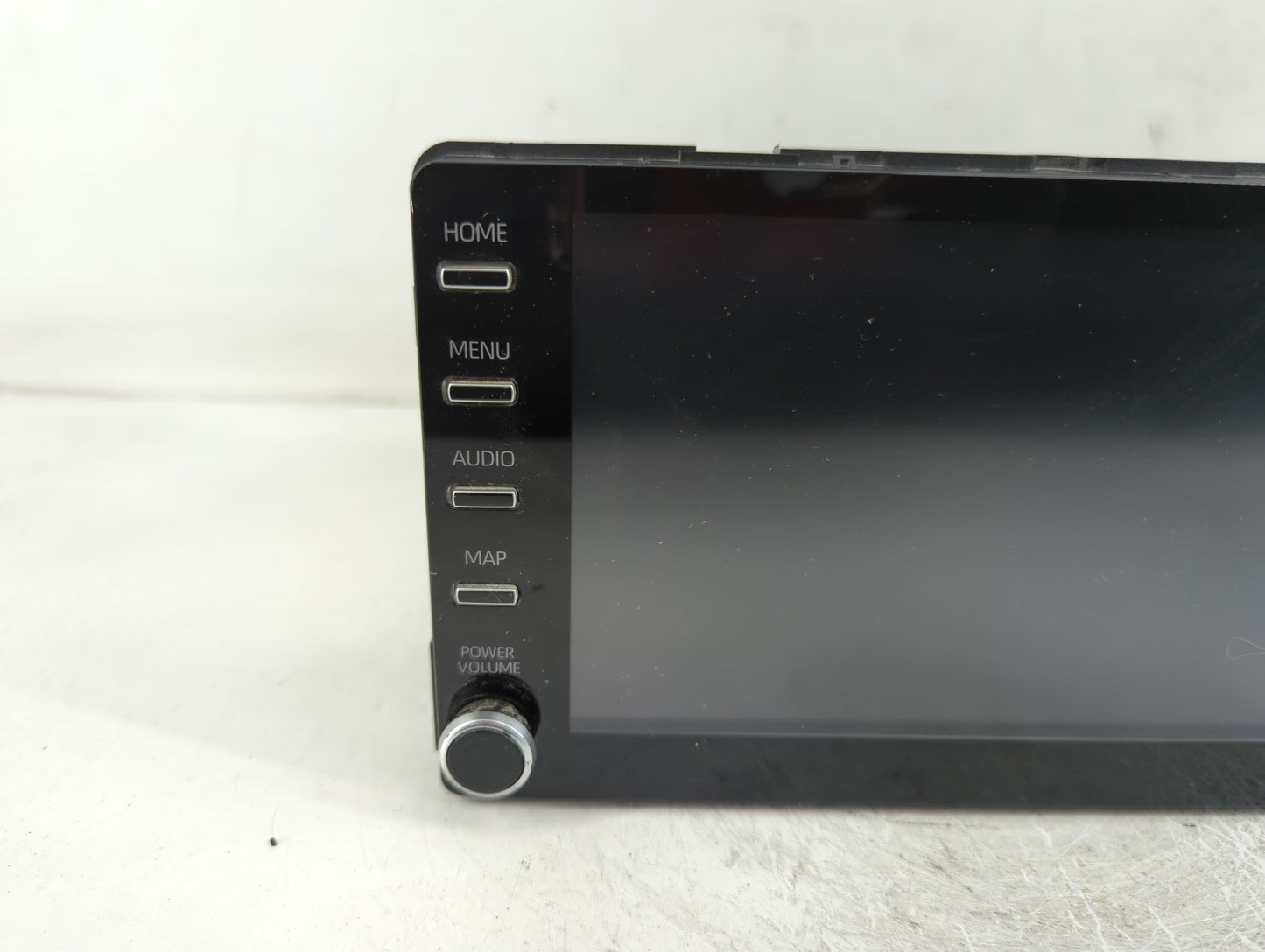 2019 Toyota C-Hr Radio AM FM Cd Player Receiver Replacement P/N:86140-10010 Fits OEM Used Auto Parts - Oemusedautoparts1.com