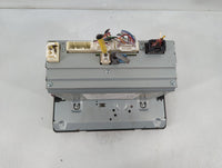 2019 Toyota C-Hr Radio AM FM Cd Player Receiver Replacement P/N:86140-10010 Fits OEM Used Auto Parts - Oemusedautoparts1.com