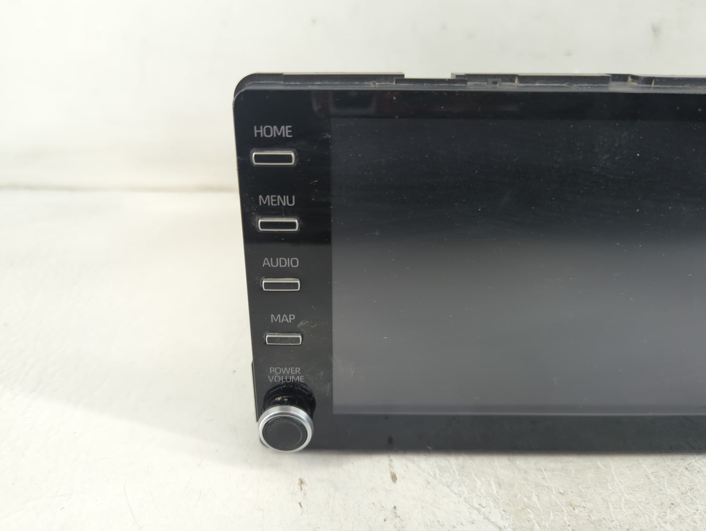 2019 Toyota C-Hr Radio AM FM Cd Player Receiver Replacement P/N:86140-10010 Fits OEM Used Auto Parts - Oemusedautoparts1.com