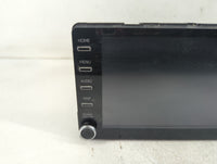 2019 Toyota C-Hr Radio AM FM Cd Player Receiver Replacement P/N:86140-10010 Fits OEM Used Auto Parts - Oemusedautoparts1.com