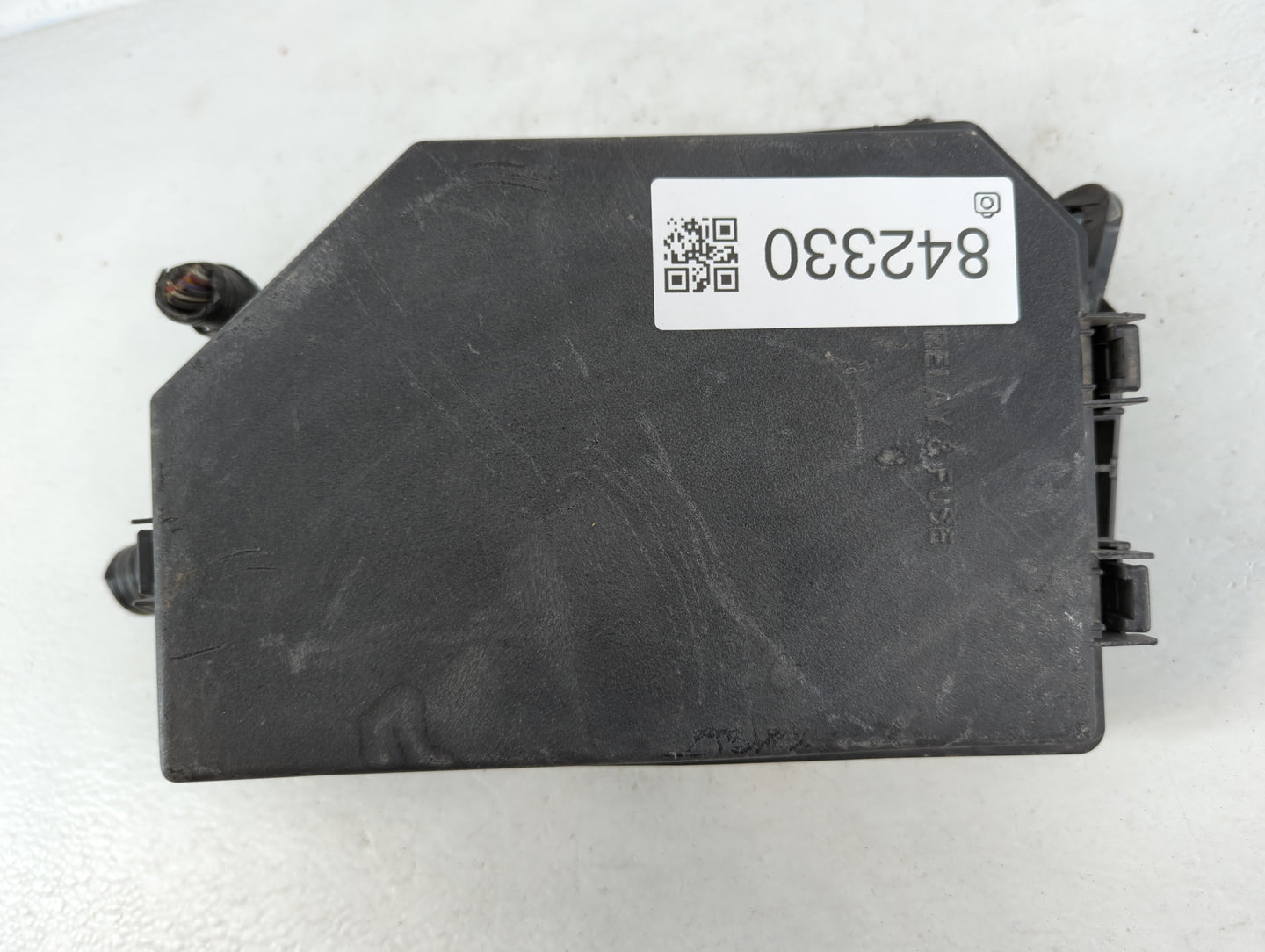 2018-2022 Toyota C-Hr Fusebox Fuse Box Panel Relay Module P/N:82641-47050-A Fits Fits 2018 2019 2020 2021 2022 OEM Used Auto