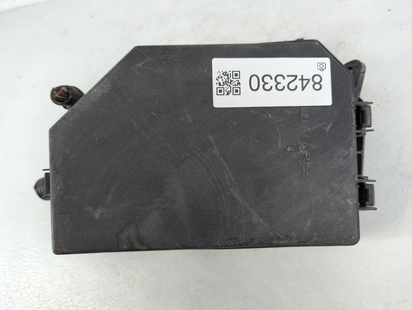 2018-2022 Toyota C-Hr Fusebox Fuse Box Panel Relay Module P/N:82641-47050-A Fits Fits 2018 2019 2020 2021 2022 OEM Used Auto