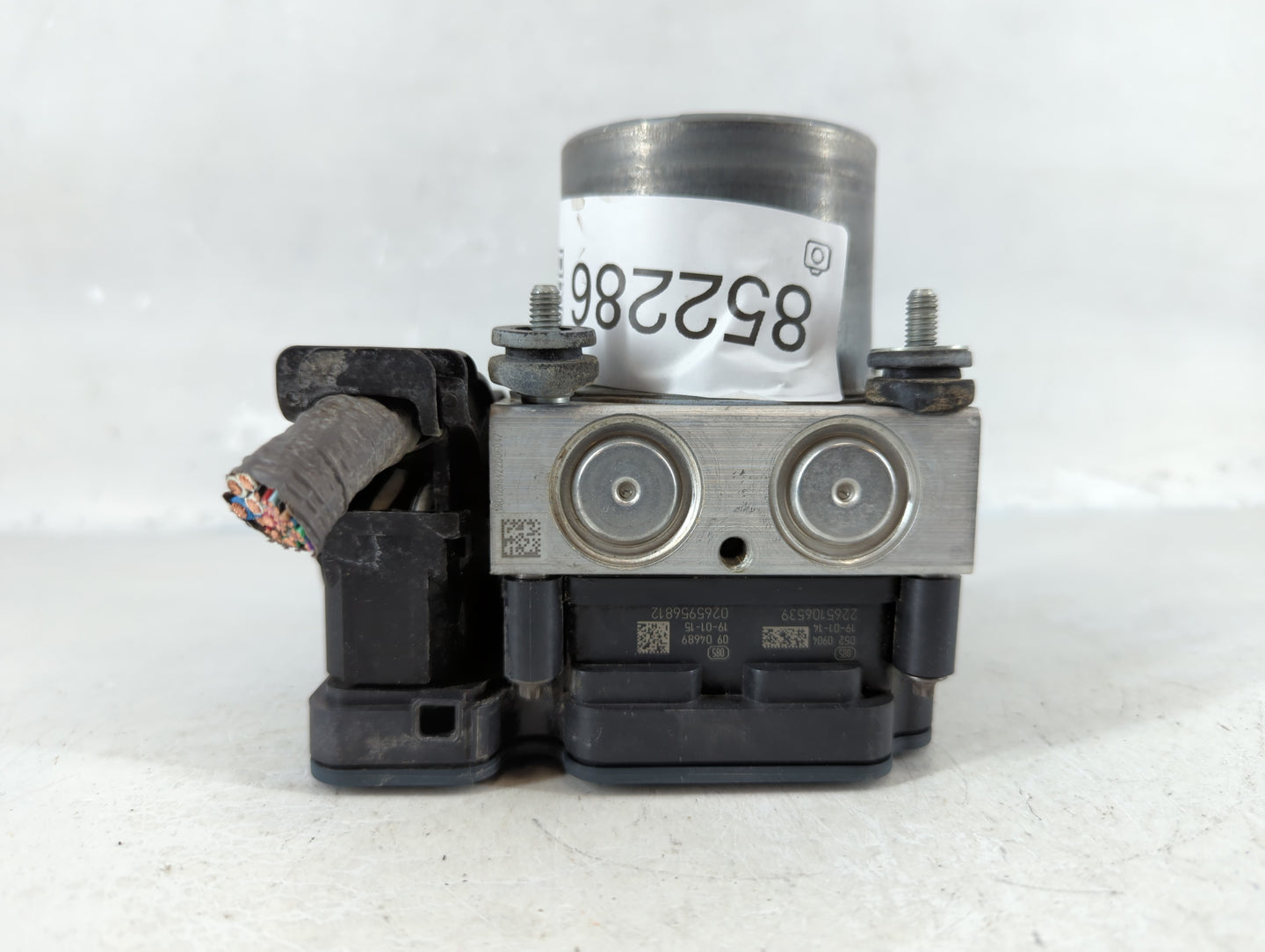 2019 Toyota C-Hr ABS Pump Control Module Replacement P/N:44540-F4150 Fits OEM Used Auto Parts - Oemusedautoparts1.com