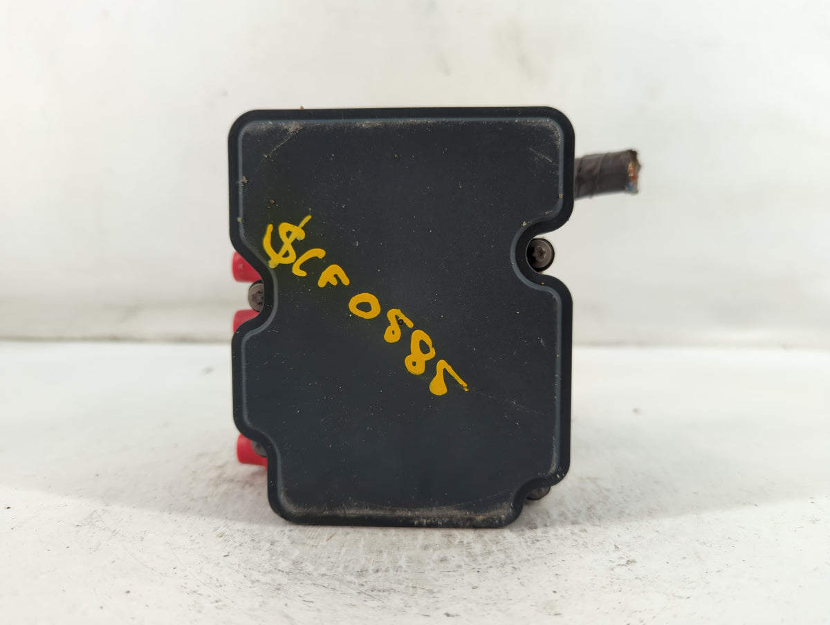 2019 Toyota C-Hr Anti-Lock Brake ABS Pump Module Actuator OEM P/N:44540-F4150 Fits OEM Used Auto Parts - Oemusedautoparts1.c