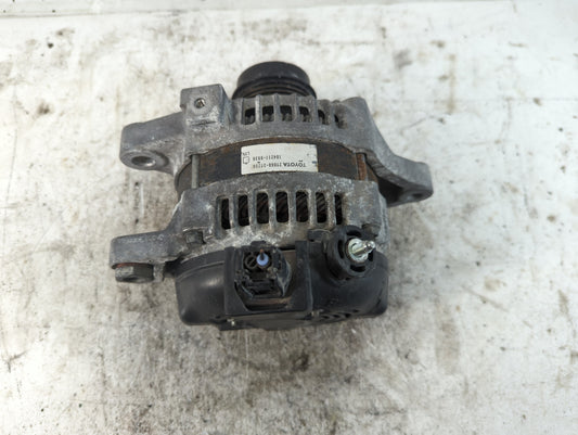 2019 Toyota C-Hr Alternator Replacement Generator Charging Assembly Engine OEM P/N:104211-9930 27060-37250 Fits OEM Used Aut