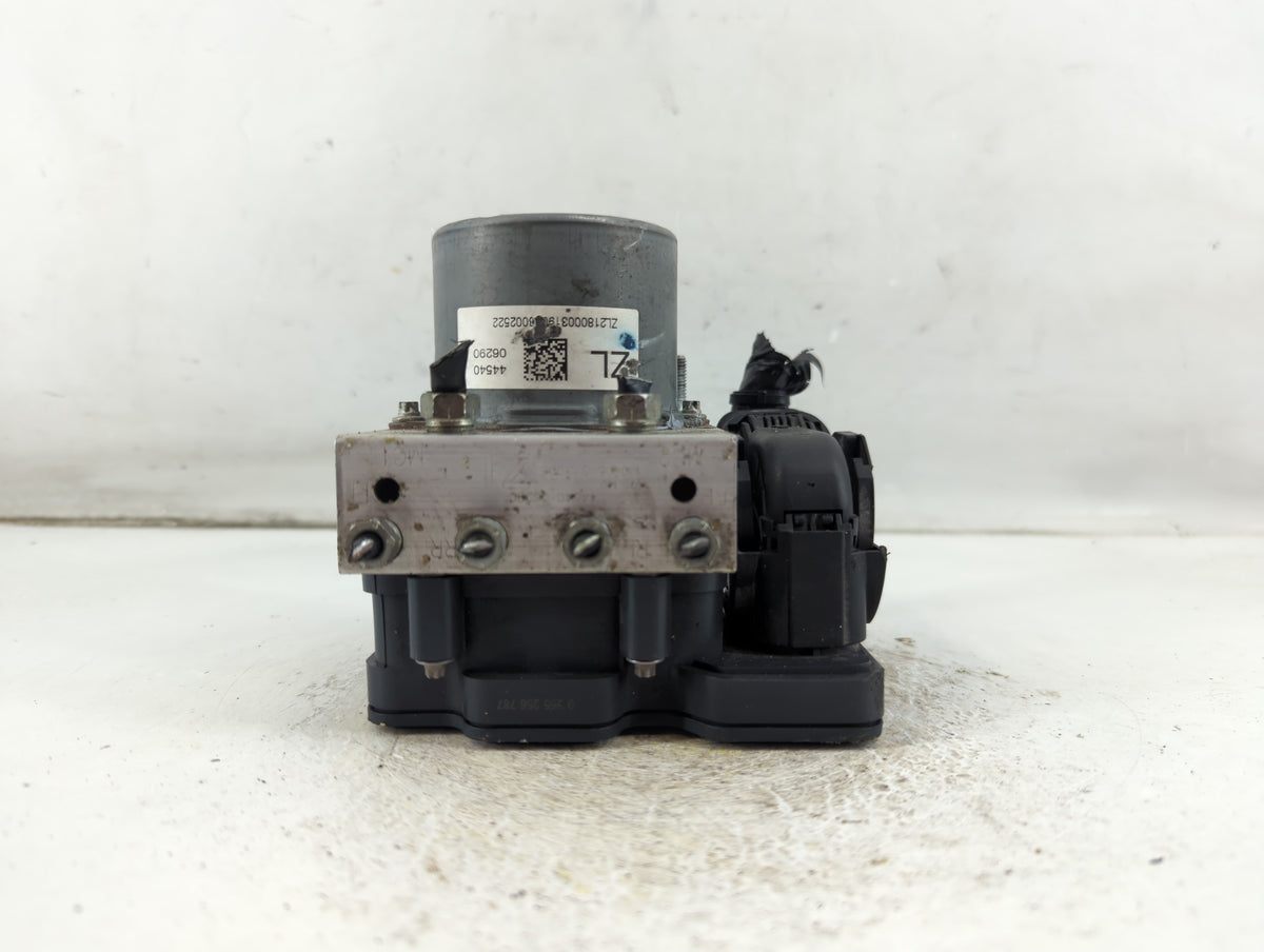 2018-2019 Toyota Camry Anti-Lock Brake ABS Pump Module Actuator OEM P/N:44540-06290 Fits Fits 2018 2019 OEM Used Auto Parts 