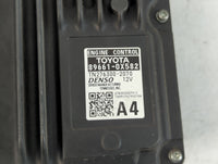 2019 Toyota Camry PCM Engine Control Computer ECU ECM PCU OEM Fits OEM Used Auto Parts - Oemusedautoparts1.com