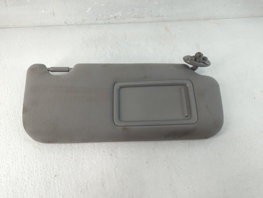 2018-2022 Toyota Camry Sun Visor Shade Replacement Passenger Right Mirror Fits Fits 2018 2019 2020 2021 2022 OEM Used Auto Parts