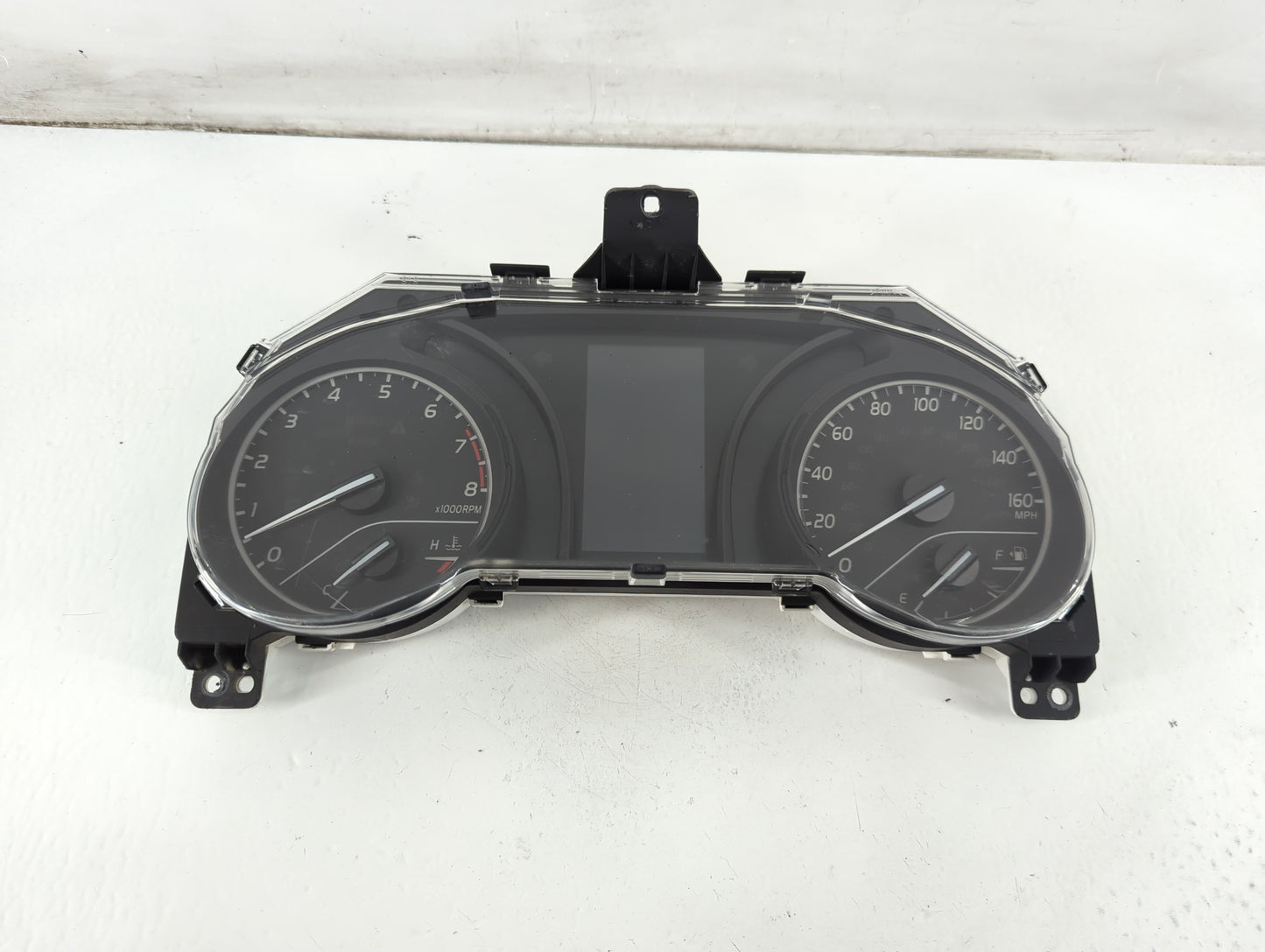 2019 Toyota Camry Instrument Cluster Speedometer Gauges P/N:83800-0XD21 Fits OEM Used Auto Parts - Oemusedautoparts1.com