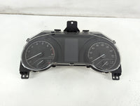 2019 Toyota Camry Instrument Cluster Speedometer Gauges P/N:83800-0XD21 Fits OEM Used Auto Parts - Oemusedautoparts1.com