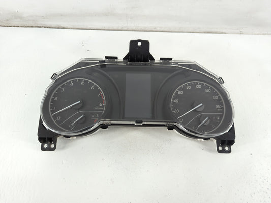 2019 Toyota Camry Instrument Cluster Speedometer Gauges P/N:83800-0XD21 Fits OEM Used Auto Parts - Oemusedautoparts1.com
