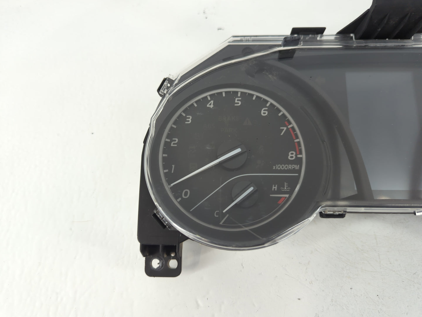 2019 Toyota Camry Instrument Cluster Speedometer Gauges P/N:83800-0XD21 Fits OEM Used Auto Parts - Oemusedautoparts1.com