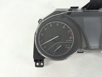 2019 Toyota Camry Instrument Cluster Speedometer Gauges P/N:83800-0XD21 Fits OEM Used Auto Parts - Oemusedautoparts1.com