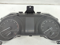 2019 Toyota Camry Instrument Cluster Speedometer Gauges P/N:83800-0XD21 Fits OEM Used Auto Parts - Oemusedautoparts1.com