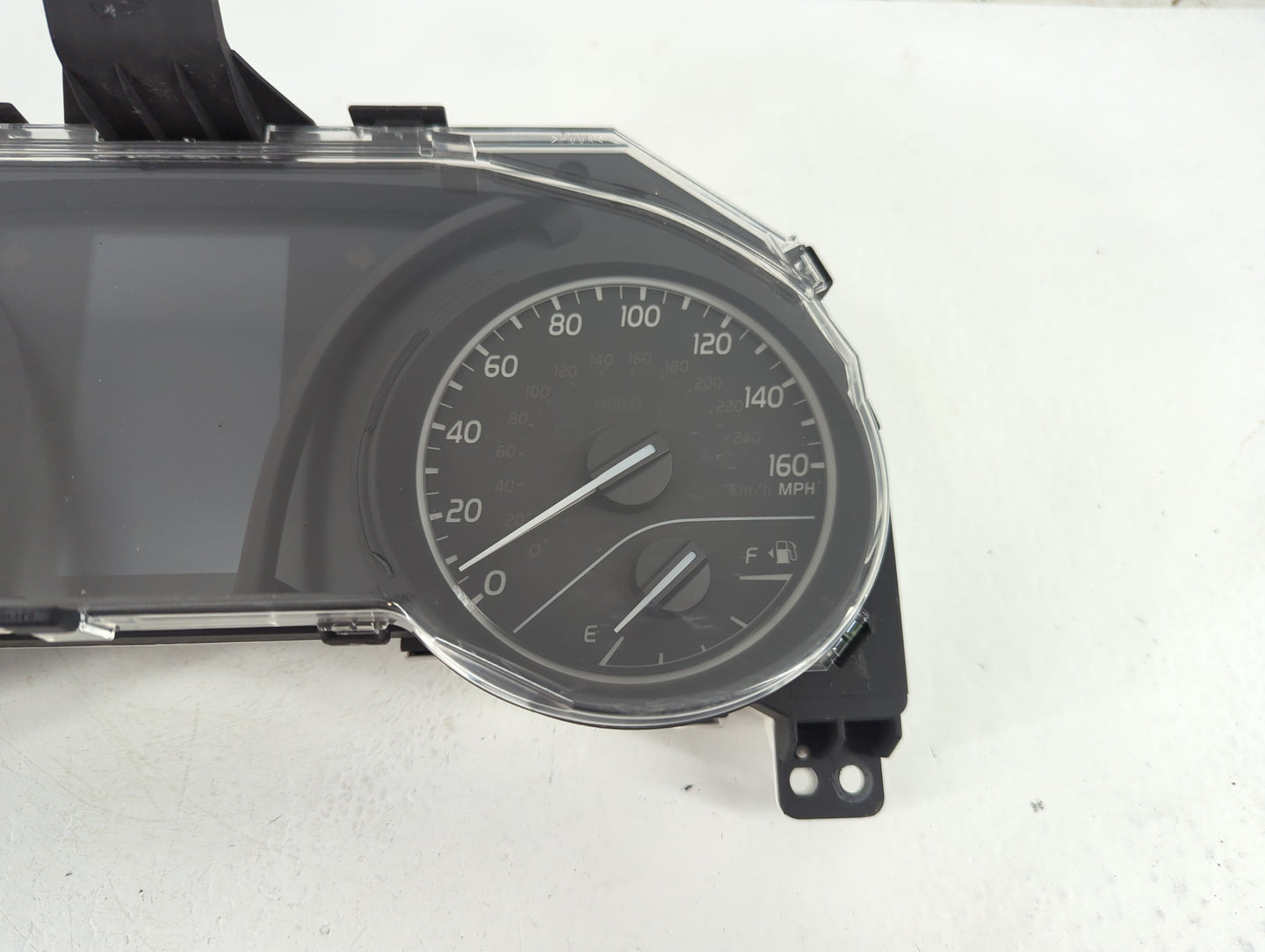 2019 Toyota Camry Instrument Cluster Speedometer Gauges P/N:83800-0XD21 Fits OEM Used Auto Parts - Oemusedautoparts1.com