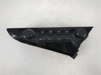 2018-2022 Toyota Camry Climate Control Module Temperature AC/Heater Replacement P/N:55900-06470 Fits Fits 2018 2019 2020 202