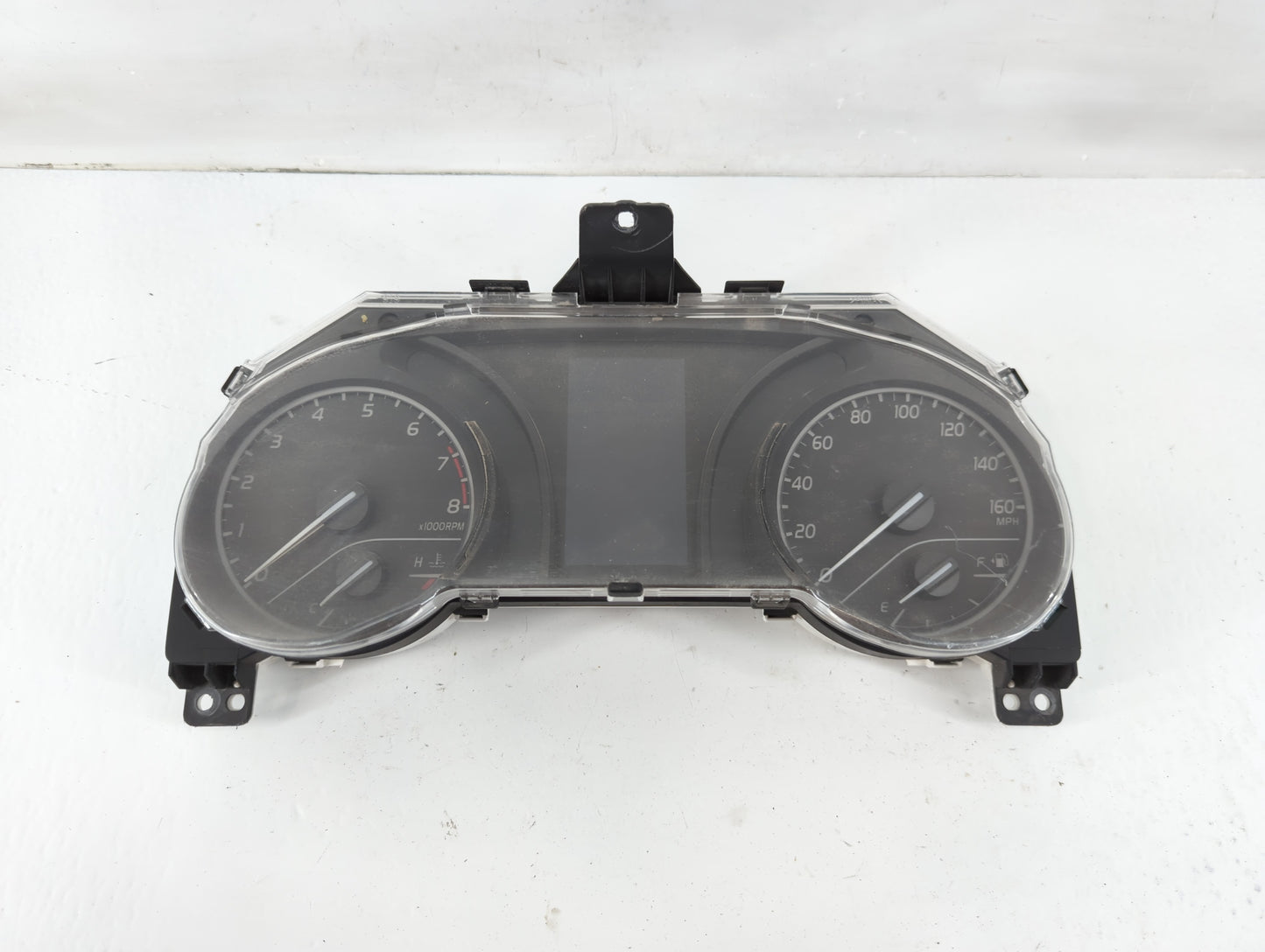 2019 Toyota Camry Instrument Cluster Speedometer Gauges P/N:83800-0XD21 Fits OEM Used Auto Parts - Oemusedautoparts1.com