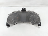 2019 Toyota Camry Instrument Cluster Speedometer Gauges P/N:83800-0XD21 Fits OEM Used Auto Parts - Oemusedautoparts1.com