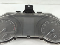 2019 Toyota Camry Instrument Cluster Speedometer Gauges P/N:83800-0XD21 Fits OEM Used Auto Parts - Oemusedautoparts1.com