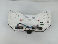 2019 Toyota Camry Instrument Cluster Speedometer Gauges P/N:83800-0XD21 Fits OEM Used Auto Parts - Oemusedautoparts1.com