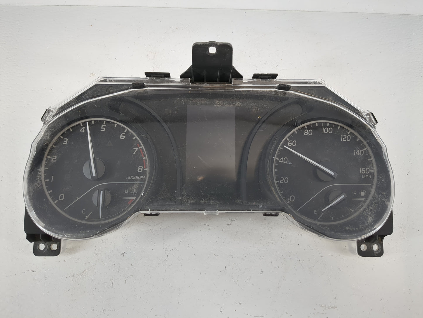 2019 Toyota Camry Instrument Cluster Speedometer Gauges P/N:83800-0XD21 Fits OEM Used Auto Parts - Oemusedautoparts1.com