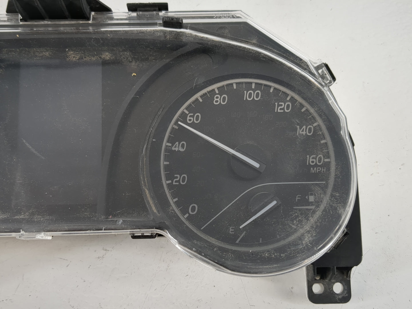 2019 Toyota Camry Instrument Cluster Speedometer Gauges P/N:83800-0XD21 Fits OEM Used Auto Parts - Oemusedautoparts1.com