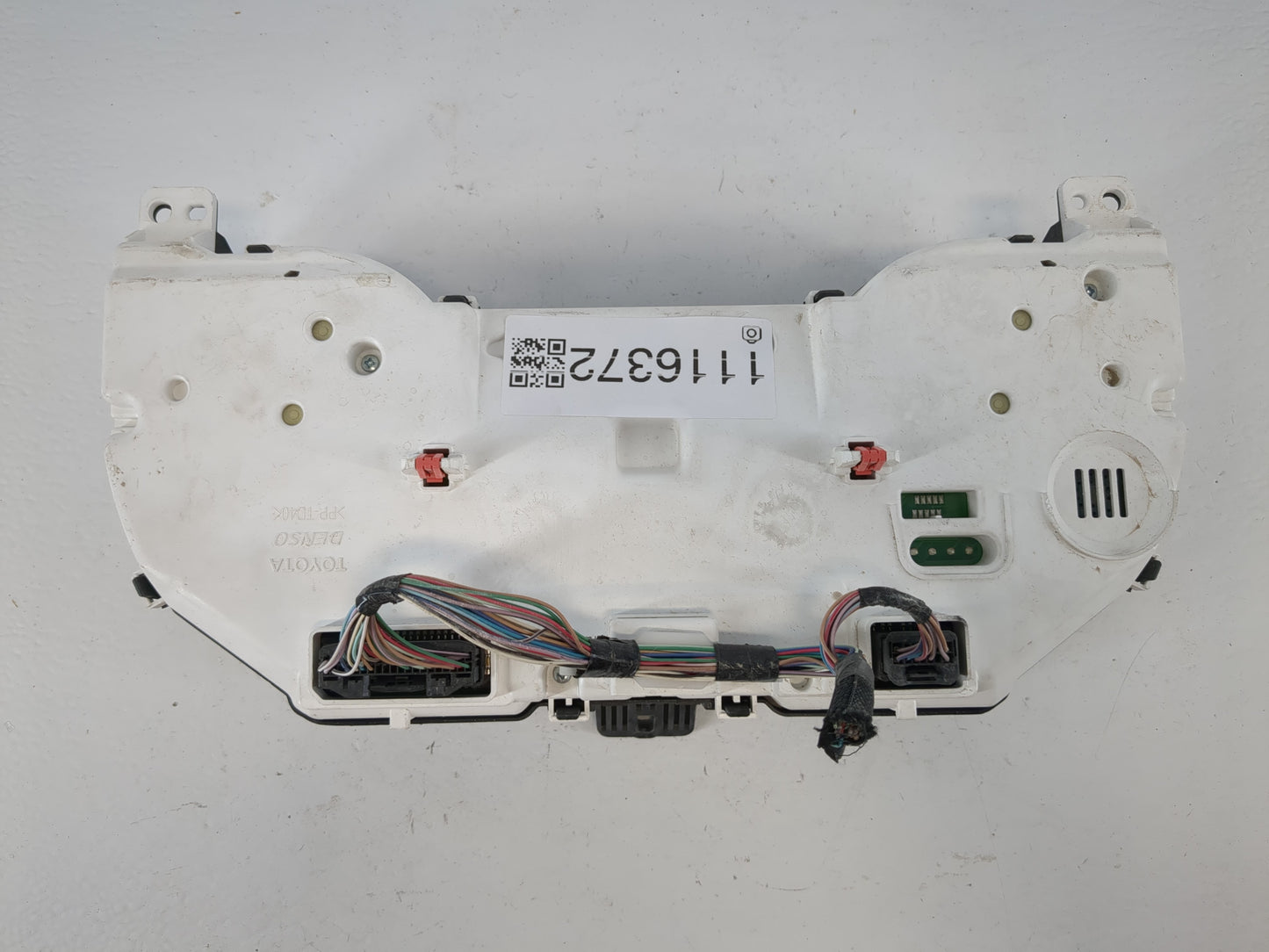 2019 Toyota Camry Instrument Cluster Speedometer Gauges P/N:83800-0XD21 Fits OEM Used Auto Parts - Oemusedautoparts1.com