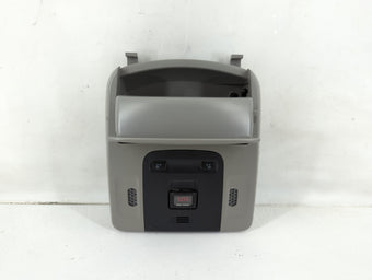 compare product 2019 Toyota Camry Overhead Roof Console