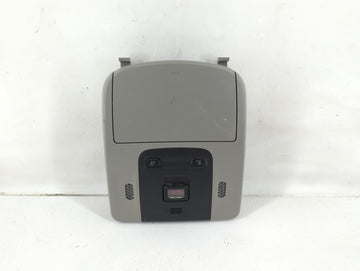 2019 Toyota Camry Overhead Roof Console