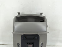 2019 Toyota Camry Overhead Roof Console - Oemusedautoparts1.com