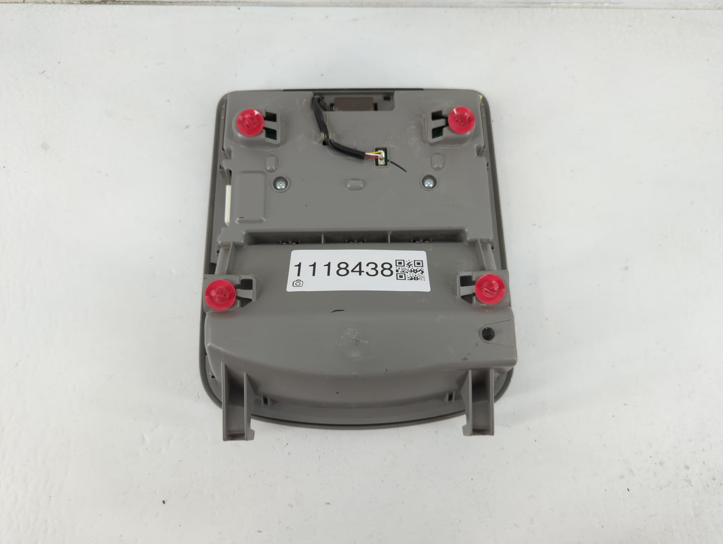 2019 Toyota Camry Overhead Roof Console - Oemusedautoparts1.com