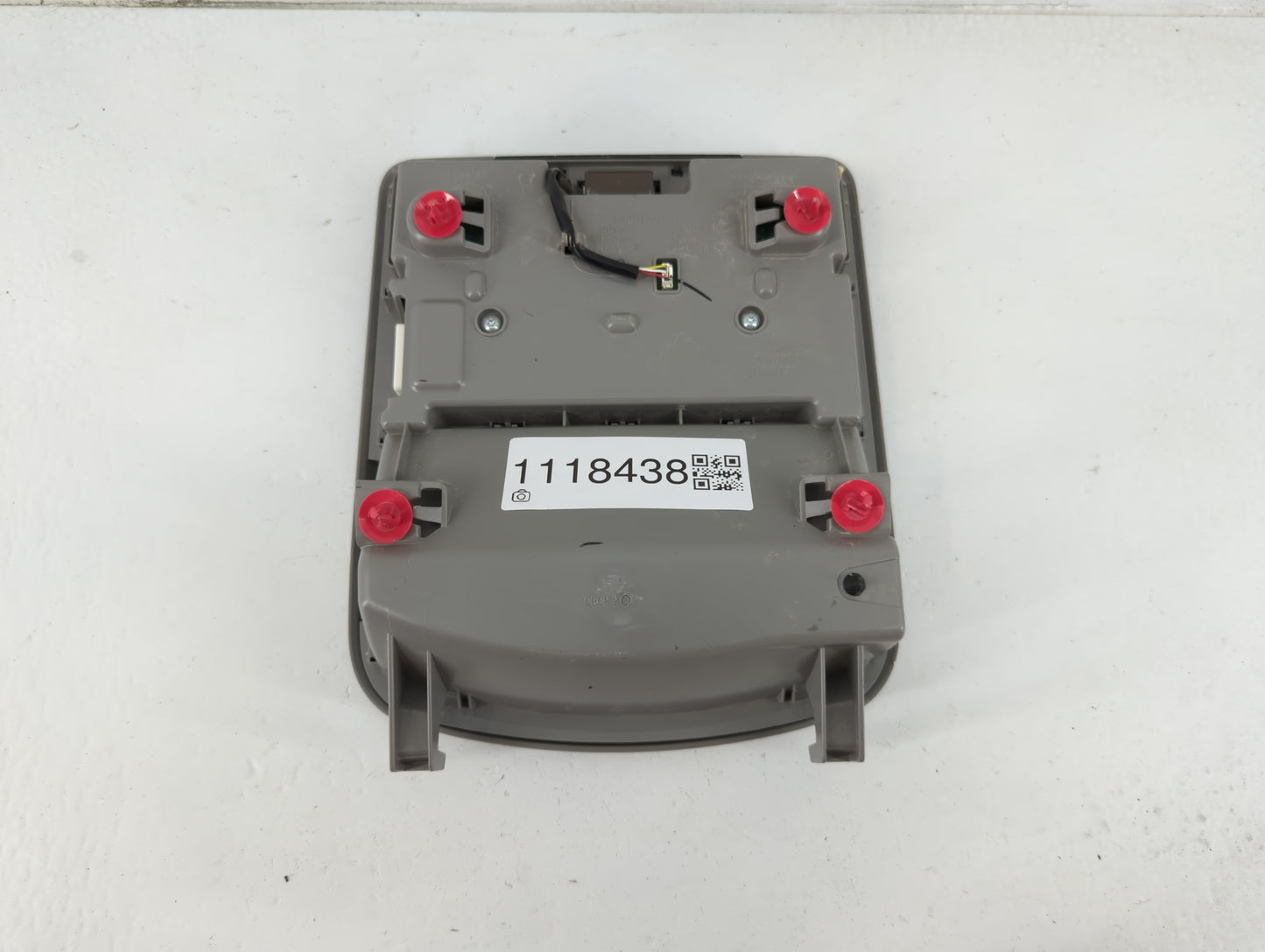 2019 Toyota Camry Overhead Roof Console - Oemusedautoparts1.com