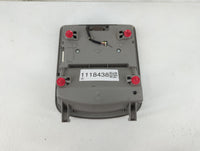 2019 Toyota Camry Overhead Roof Console - Oemusedautoparts1.com