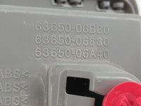 2019 Toyota Camry Overhead Roof Console - Oemusedautoparts1.com