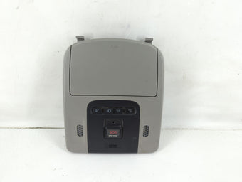 compare product 2019 Toyota Camry Overhead Roof Console