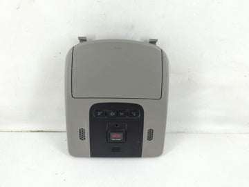 2019 Toyota Camry Overhead Roof Console - Oemusedautoparts1.com