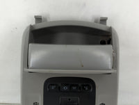 2019 Toyota Camry Overhead Roof Console - Oemusedautoparts1.com