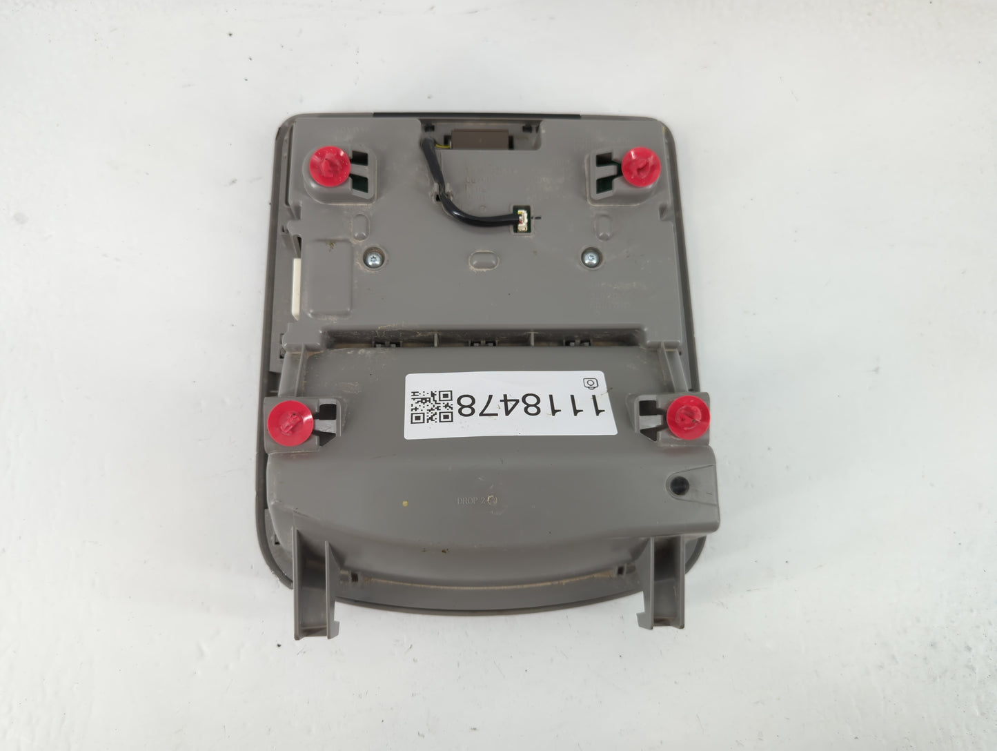 2019 Toyota Camry Overhead Roof Console - Oemusedautoparts1.com