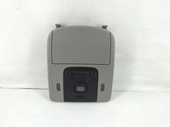 compare product 2019 Toyota Camry Overhead Roof Console