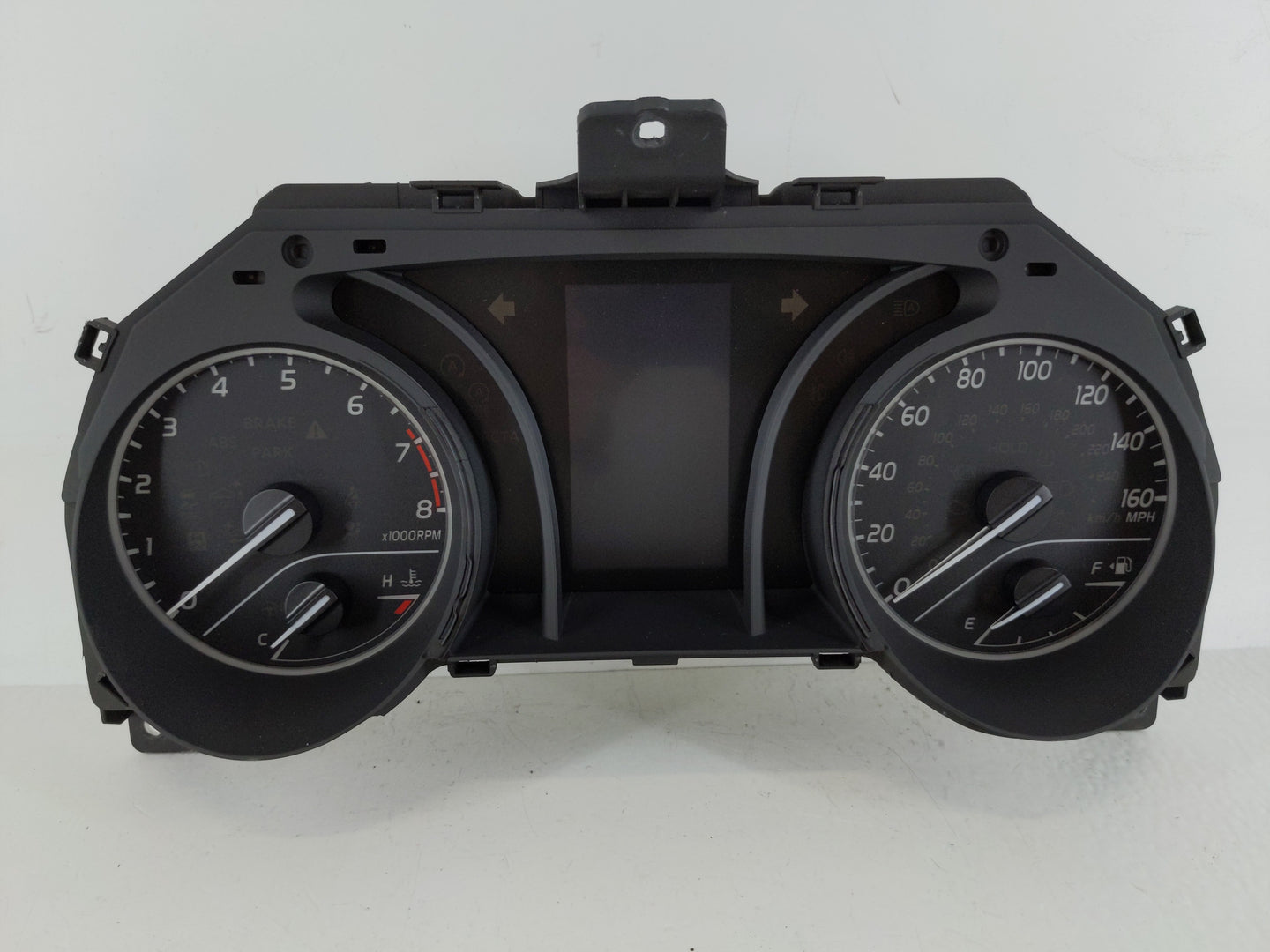 2019 Toyota Camry Instrument Cluster Speedometer Gauges P/N:83800-0XD21 Fits OEM Used Auto Parts - Oemusedautoparts1.com