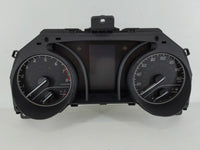 2019 Toyota Camry Instrument Cluster Speedometer Gauges P/N:83800-0XD21 Fits OEM Used Auto Parts - Oemusedautoparts1.com