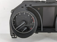 2019 Toyota Camry Instrument Cluster Speedometer Gauges P/N:83800-0XD21 Fits OEM Used Auto Parts - Oemusedautoparts1.com