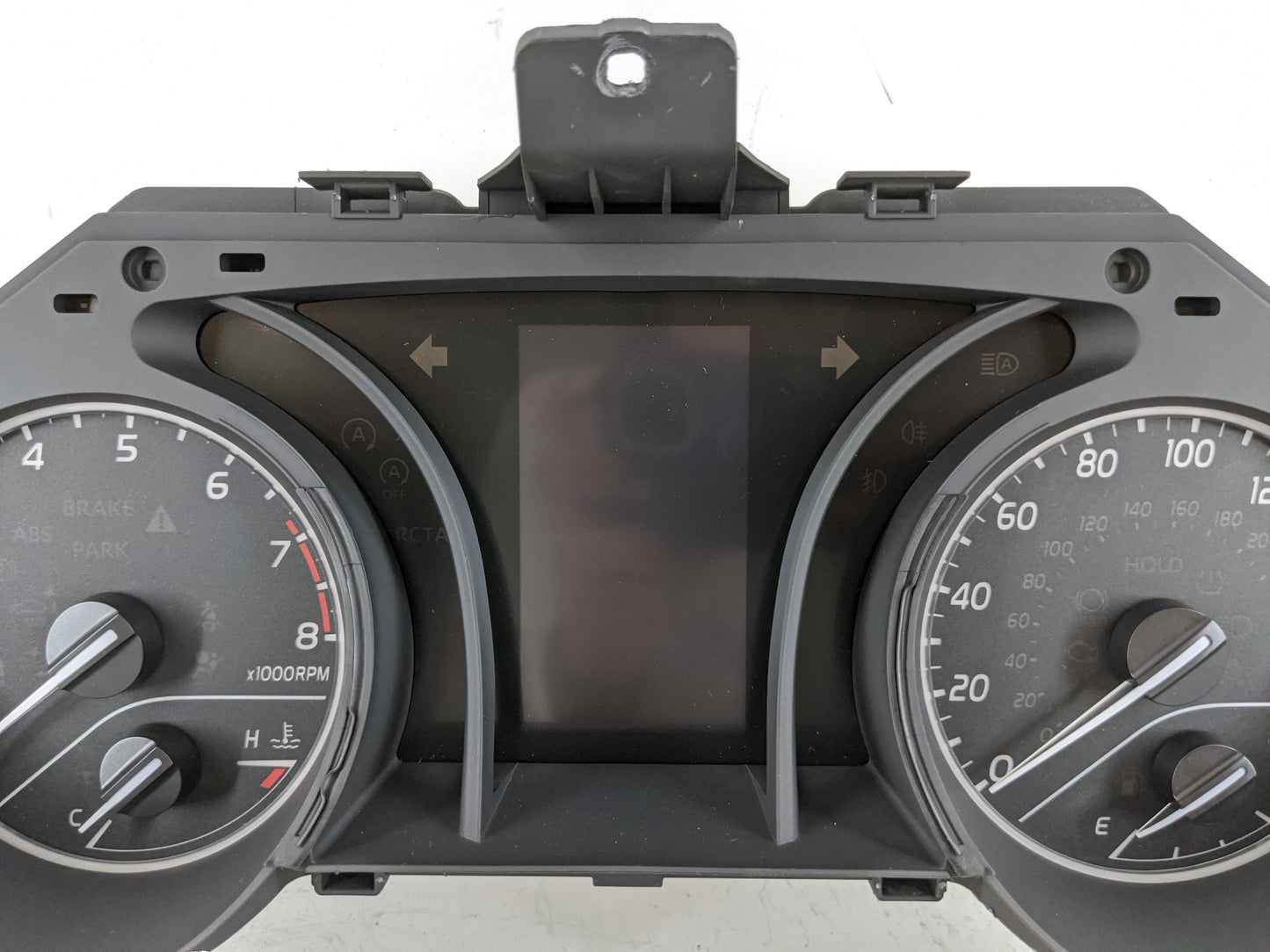 2019 Toyota Camry Instrument Cluster Speedometer Gauges P/N:83800-0XD21 Fits OEM Used Auto Parts - Oemusedautoparts1.com